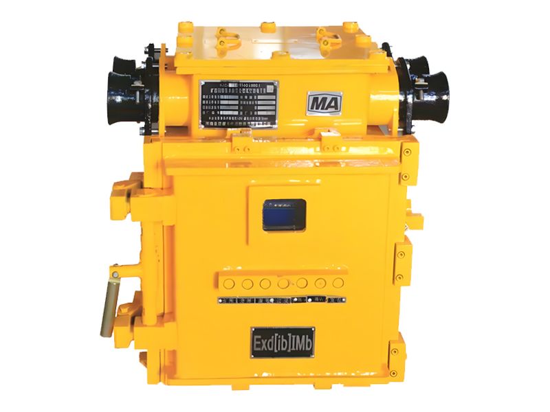 QJZ-200/1140(660）礦用隔爆兼本質(zhì)安全型真空電磁起動(dòng)器